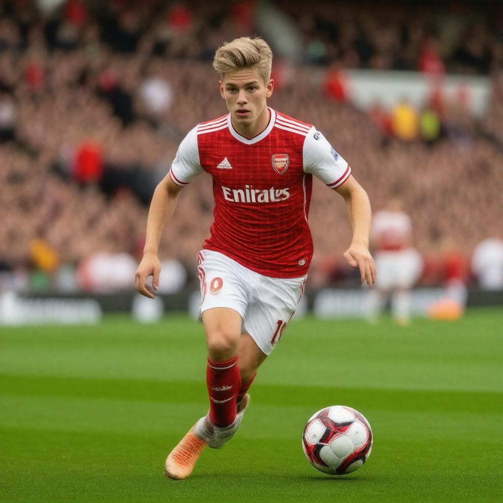 Emile Smith Rowe